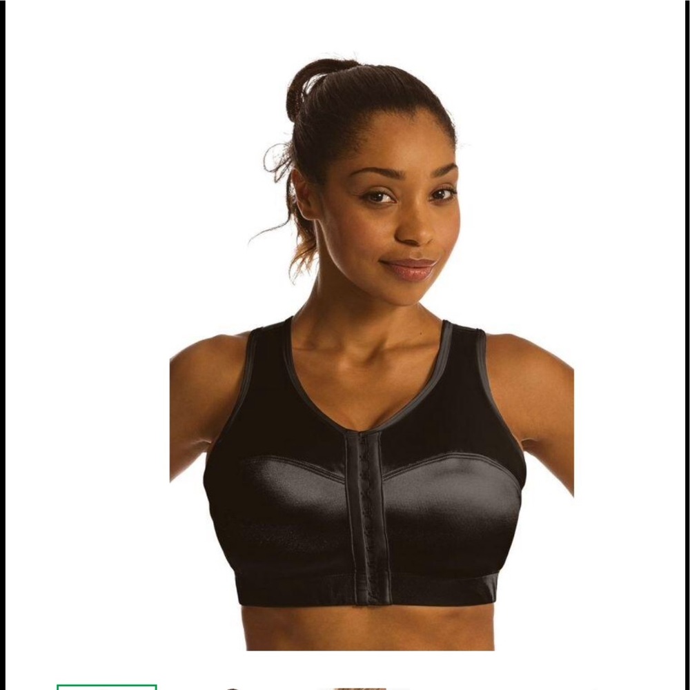 Enell high impact sports bra.
